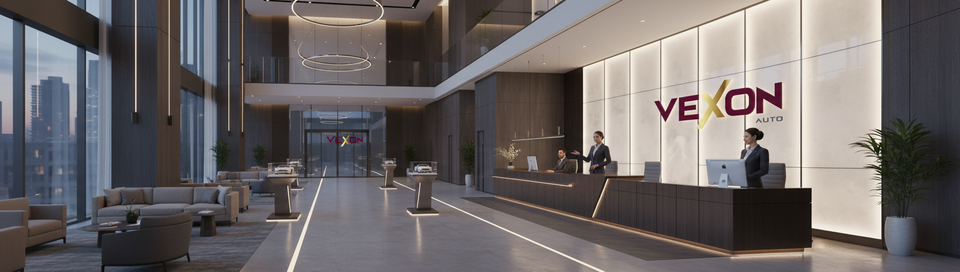 Vexon Vision Command Center