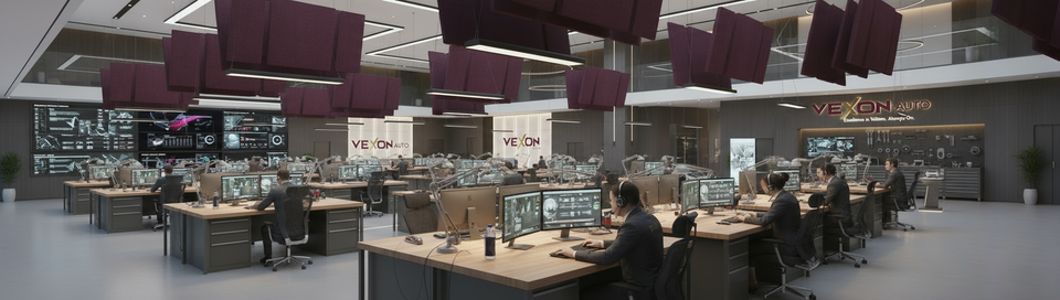 Vexon Vision call center