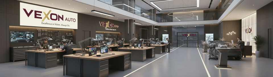 Vexon Vision technical service