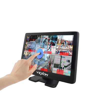 VXN-Driver AI Cabin Module