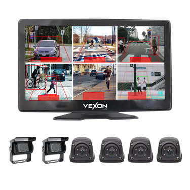 VXN-4CH Compact DVR