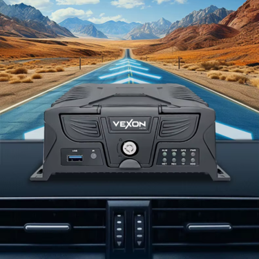 VXN-9000 Mobile DVR